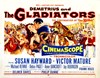 Picture of TWO FILM DVD:  ARABIAN NIGHTS  (1942)  +  DEMETRIUS AND THE GLADIATORS  (1954)