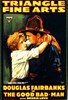 Picture of TWO FILM DVD:  THE GOOD BAD MAN  (1916)  +  FLAMING GUNS  (1932)