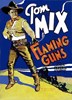 Picture of TWO FILM DVD:  THE GOOD BAD MAN  (1916)  +  FLAMING GUNS  (1932)