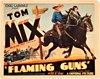 Picture of TWO FILM DVD:  THE GOOD BAD MAN  (1916)  +  FLAMING GUNS  (1932)