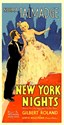 Picture of TWO FILM DVD:  NEW YORK NIGHTS  (1929)  +  SPITE MARRIAGE  (1929)