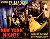 Picture of TWO FILM DVD:  NEW YORK NIGHTS  (1929)  +  SPITE MARRIAGE  (1929)