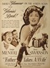 Bild von TWO FILM DVD:  FATHER TAKES A WIFE  (1941)  +  LITTLE MEN  (1940)