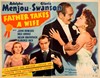 Bild von TWO FILM DVD:  FATHER TAKES A WIFE  (1941)  +  LITTLE MEN  (1940)