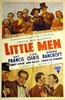 Bild von TWO FILM DVD:  FATHER TAKES A WIFE  (1941)  +  LITTLE MEN  (1940)