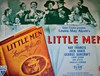 Bild von TWO FILM DVD:  FATHER TAKES A WIFE  (1941)  +  LITTLE MEN  (1940)