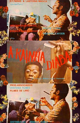 Picture of THE DEVIL QUEEN  (A Rainha Diaba)  (1974)  * with switchable English and Spanish subtitles *