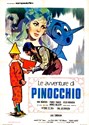 Picture of 2 DVD SET:  LE AVVENTURE DI PINOCCHIO (The Adventures of Pinocchio) (1972)  * with switchable English and Italian subtitles *