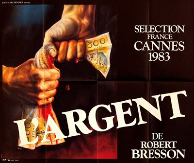 Bild von L'ARGENT  (1983)  * with switchable English subtitles *