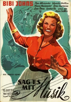 Picture of SAG ES MIT MUSIK  (1957)