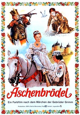 Bild von THREE WISHES FOR CINDERELLA  (Drei Haselnüsse für Aschenbrödel)  (1973)  * with switchable English subtitles *