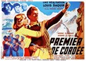 Picture of FIRST IN LINE  (Premier de Cordee)  (1944)  * with switchable English and French subtitles *
