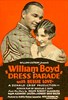 Picture of TWO FILM DVD:  HEART O' THE HILLS  (1919)  +  DRESS PARADE  (1927)
