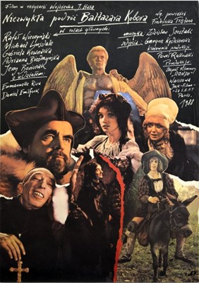 Bild von THE TRIBULATIONS OF BALTHAZAR KOBER  (1988)  * with switchable English and Spanish subtitles *