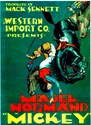 Bild von TWO FILM DVD:  MICKEY  (1918)  +  HIGH AND DIZZY  (1920)