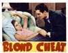 Picture of TWO FILM DVD:  DESIRE  (1936)  +  BLOND CHEAT  (1938)