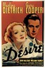 Bild von TWO FILM DVD:  DESIRE  (1936)  +  BLOND CHEAT  (1938)