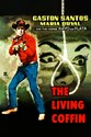 Picture of TWO FILM DVD:  THE LIVING COFFIN  (1959)  +  THUNDER AMONG THE LEAVES  (1958)