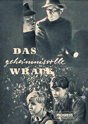 Picture of DAS GEHEIMNISVOLLE WRACK  (1954)