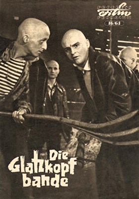Picture of DIE GLATZKOPFBANDE  (1963)