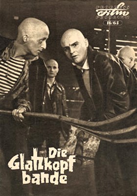 Bild von DIE GLATZKOPFBANDE  (1963)