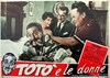 Picture of TOTO AND THE WOMEN  (Toto e le Donne)  (1952)  * with switchable English and Italian subtitles *