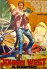 Picture of TWO FILM DVD:  LEFT-HANDED JOHNNY WEST  (1965)  +  JUBILEE TRAIL  (1954)