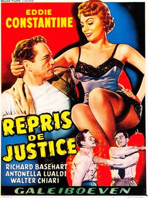 Bild von JAILBIRDS  (Avanzi di Galera)  (1954)  * with switchable English subtitles *