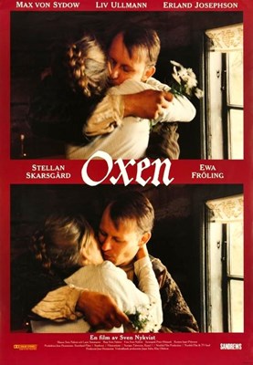 Picture of THE OX  (1991)  * with switchable English, Swedish, and Norwegian subtitles *