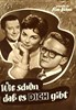 Picture of WIE SCHON, DASS ES DICH GIBT  (1957)  