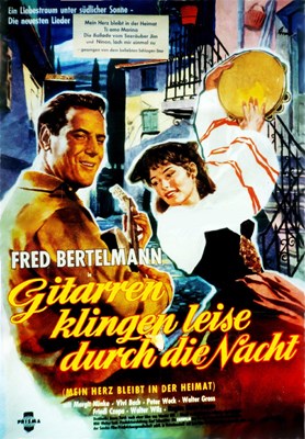 Bild von GITARREN KLINGEN LEISE DURCH DIE NACHT  (1960)