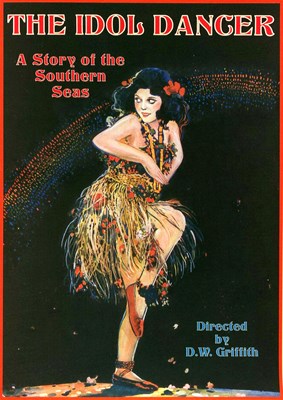 Bild von TWO FILM DVD:  THE IDOL DANCER  (1920)  +  THE LOVE FLOWER  (1920)