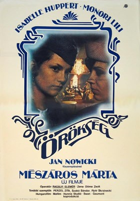 Bild von THE INHERITANCE  (Örökség)  (1980)  * with multiple switchable subtitles *