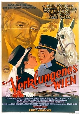 Picture of VERKLUNGENES WIEN  (1951)