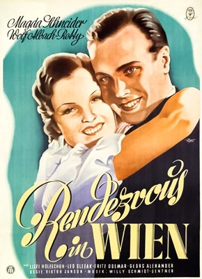 Bild von RENDEZVOUS IN WIEN  (1936)