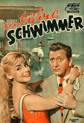 Picture of DER KUHNE SCHWIMMER  (1957)