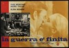 Picture of THE WAR IS OVER  (La Guerre Est Finie)  (1966)  * with switchable English subtitles *