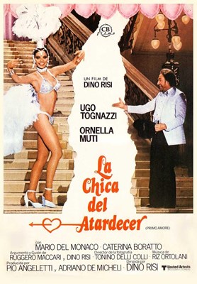 Bild von PRIMO AMORE  (First Love)  (1978)  * with switchable English and French subtitles *