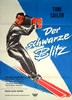 Picture of DER SCHWARZE BLITZ  (1958)  * with switchable English and German subtitles *