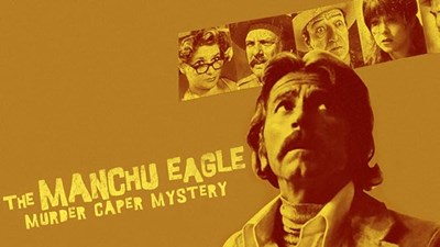 Bild von THE MANCHU EAGLE MURDER CAPER MYSTERY  (1975)