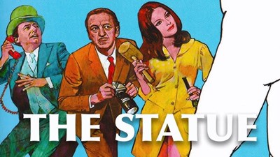 Picture of THE STATUE  (1971)  * with dual-audio and switchable Spanish subtitles *