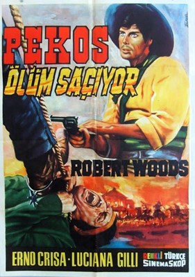 Bild von PECOS CLEANS UP  (1967)