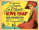 Bild von TWO FILM DVD:  THE LOVE TRAP  (1929)  +  THE PLEASURE GARDEN  (1925)