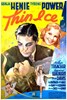 Bild von THIN ICE  (1937)