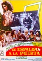 Bild von DE ESPALDAS A LA PUERTA  (Back to the Door)  (1959)  * with switchable English subtitles *