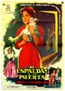 Picture of DE ESPALDAS A LA PUERTA  (Back to the Door)  (1959)  * with switchable English subtitles *