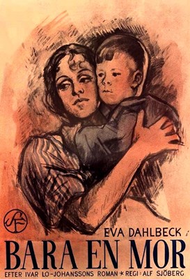 Bild von ONLY A MOTHER  (Bara en Mor)  (1949)  * with switchable English subtitles *