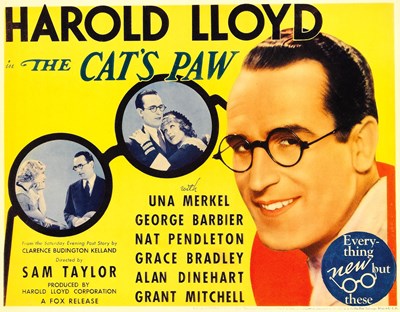 Bild von THE CAT'S PAW  (1934)