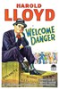 Picture of TWO FILM DVD:  WELCOME DANGER  (1929)  +  WHY WORRY  (1923)