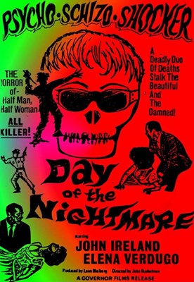 Picture of DAY OF THE NIGHTMARE  (1965)